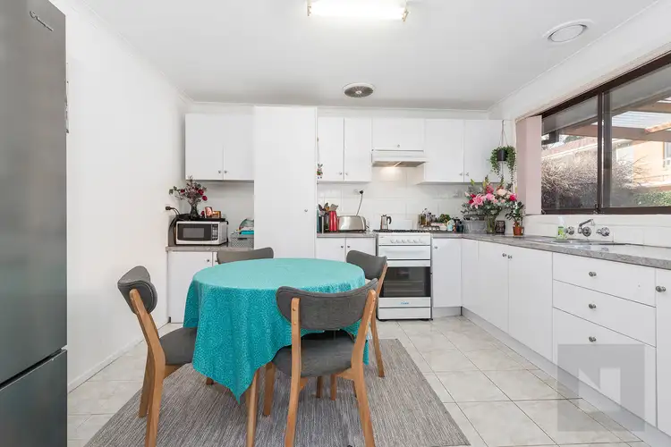 Second view of Homely unit listing, 1/5 Saltley Street, South Kingsville VIC 3015