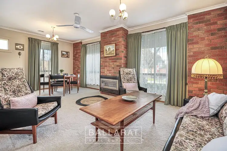 Third view of Homely house listing, 2/55 Burke Street, Maryborough VIC 3465