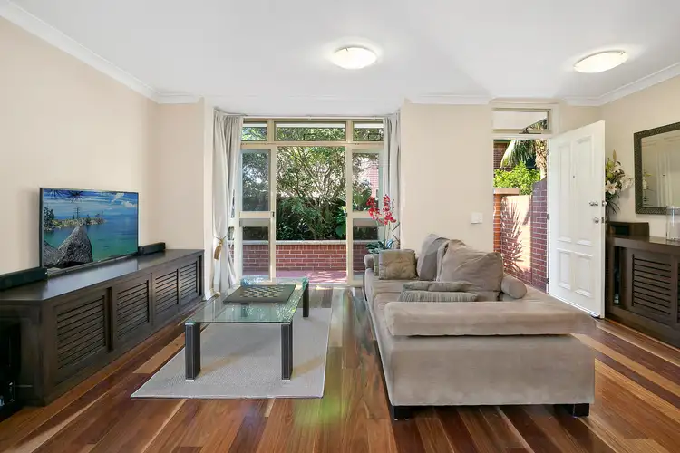 Second view of Homely townhouse listing, 8/344 Miller Street, Cammeray NSW 2062