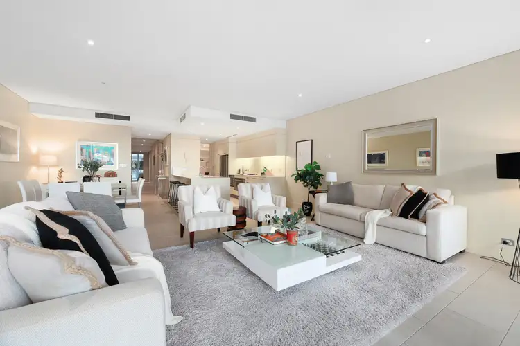 Third view of Homely apartment listing, 126/3 Darling Island Road, Pyrmont NSW 2009