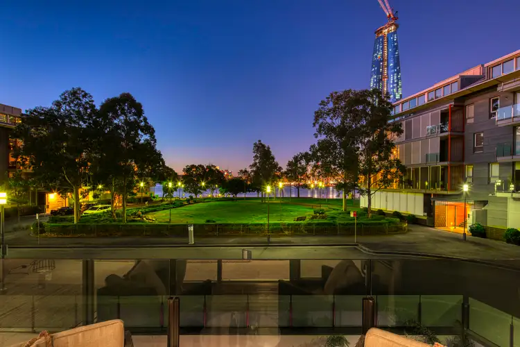 Fourth view of Homely apartment listing, 126/3 Darling Island Road, Pyrmont NSW 2009