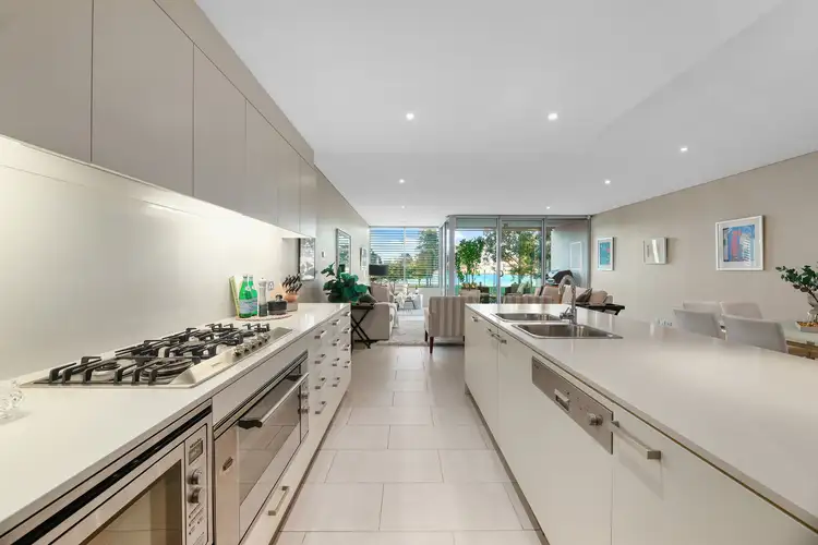 Sixth view of Homely apartment listing, 126/3 Darling Island Road, Pyrmont NSW 2009