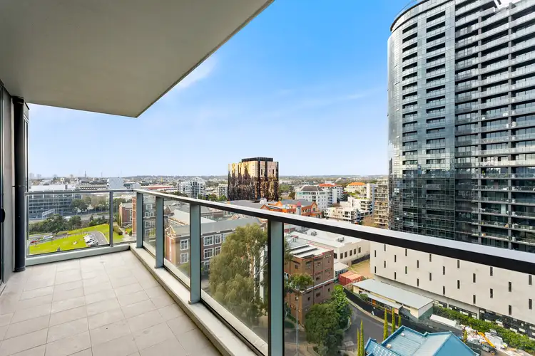 Main view of Homely apartment listing, 1409/50 Claremont Street, South Yarra VIC 3141