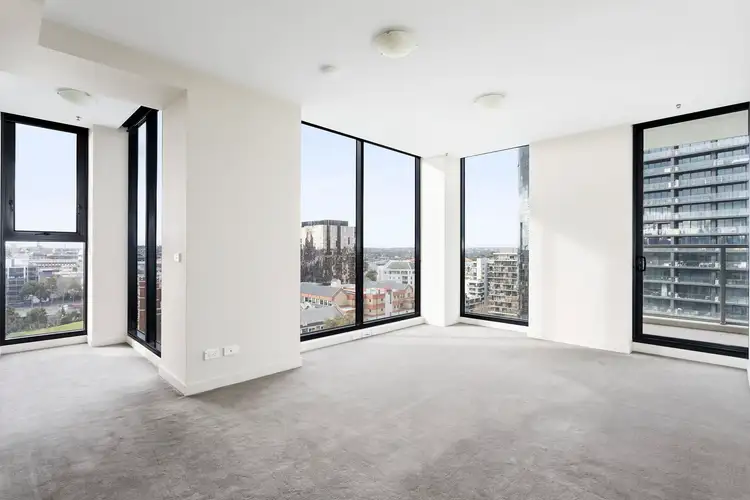 Second view of Homely apartment listing, 1409/50 Claremont Street, South Yarra VIC 3141