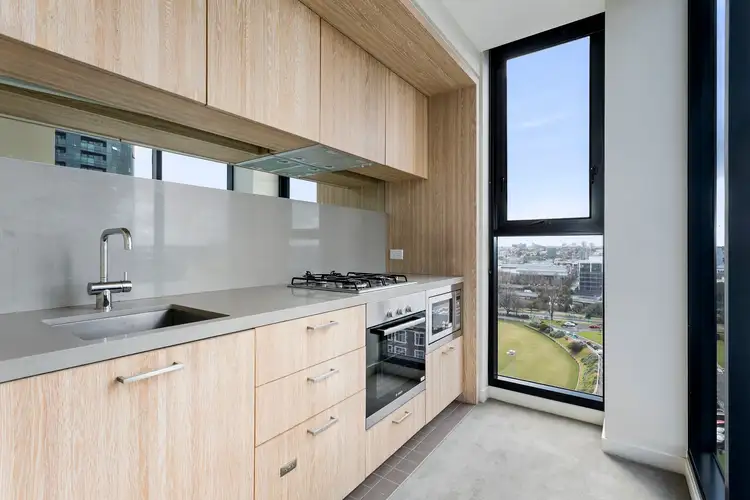 Fourth view of Homely apartment listing, 1409/50 Claremont Street, South Yarra VIC 3141