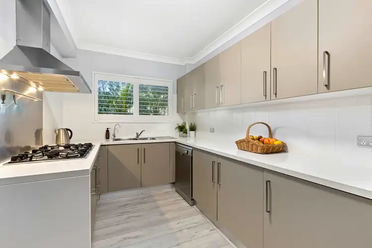 Second view of Homely unit listing, 5/30-34 Parraween Street, Cremorne NSW 2090