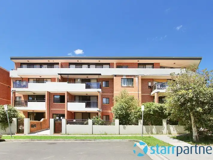 Sixth view of Homely apartment listing, 18/7-11 Kitchener Avenue, Regents Park NSW 2143