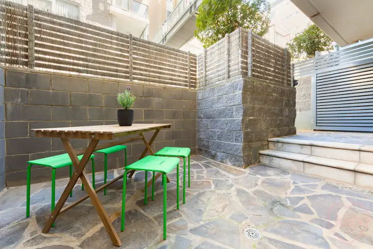 Third view of Homely apartment listing, 5/1 The Mews, City ACT 2601