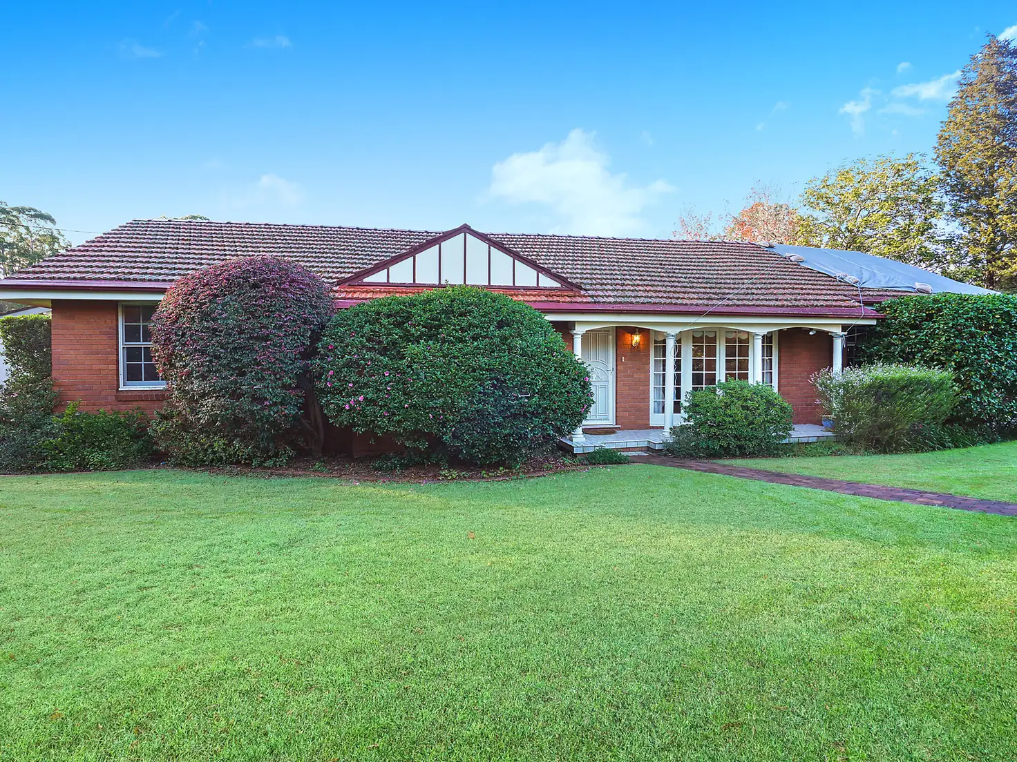 Main view of Homely house listing, 6 Bingara Road, Beecroft NSW 2119