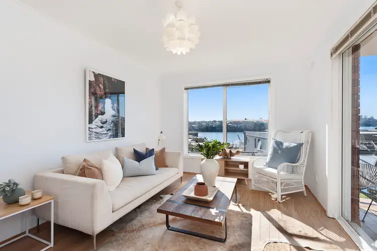 Second view of Homely apartment listing, 3/18 Collingwood Street, Drummoyne NSW 2047