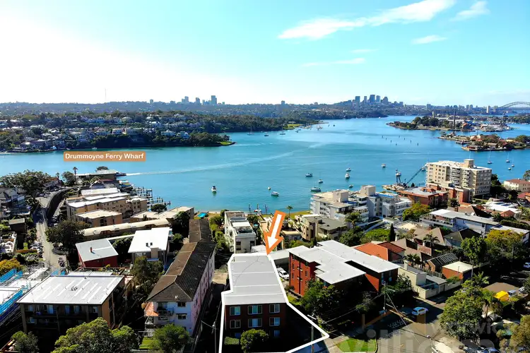 Sixth view of Homely apartment listing, 3/18 Collingwood Street, Drummoyne NSW 2047