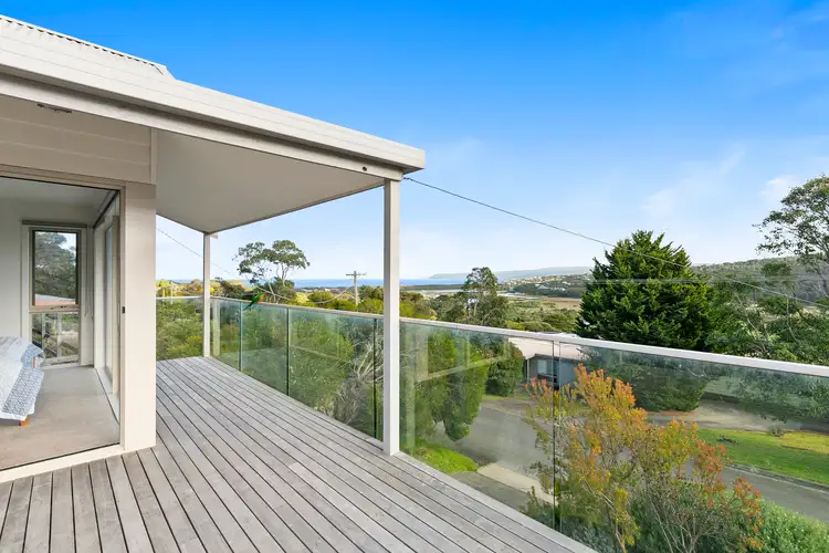 Fifth view of Homely house listing, 6 Brent Avenue, Aireys Inlet VIC 3231