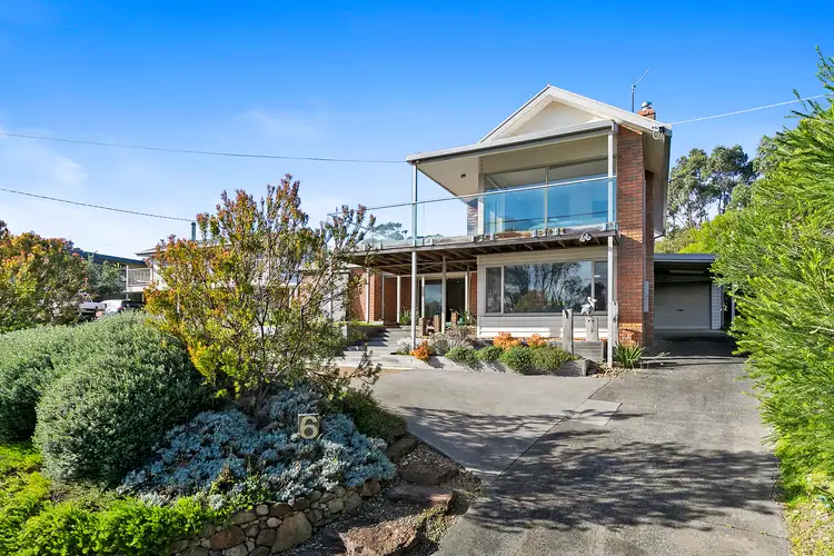 Sixth view of Homely house listing, 6 Brent Avenue, Aireys Inlet VIC 3231