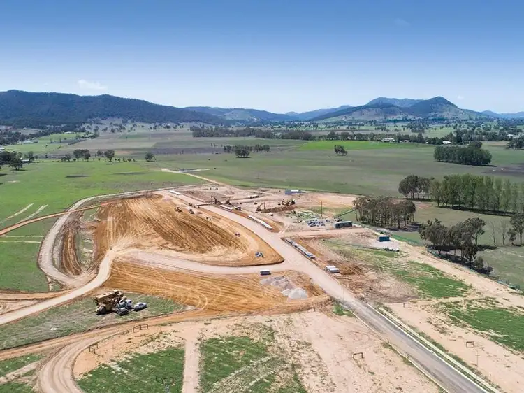 LOT 406 Stage 4 Bombira Estate, Mudgee NSW 2850