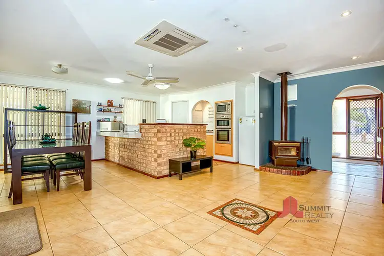 Main view of Homely house listing, 10 Partington Crescent, Binningup WA 6233