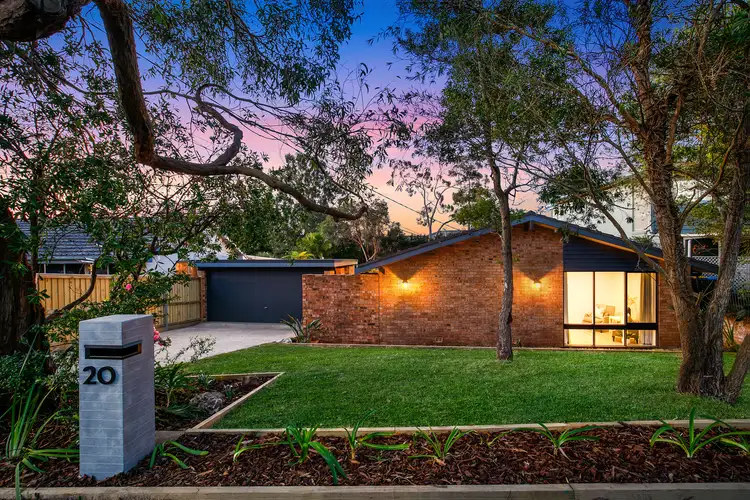 20 Burraga Avenue, Terrey Hills NSW 2084