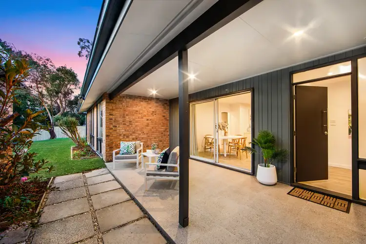 Second view of Homely house listing, 20 Burraga Avenue, Terrey Hills NSW 2084
