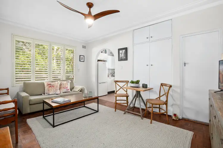 Second view of Homely apartment listing, 7/310 West Street, Cammeray NSW 2062