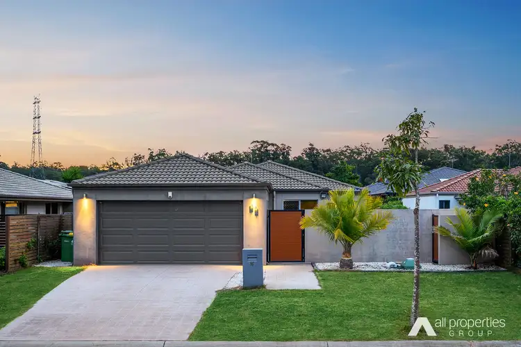 Second view of Homely house listing, 19 Freshwater Drive, Berrinba QLD 4117