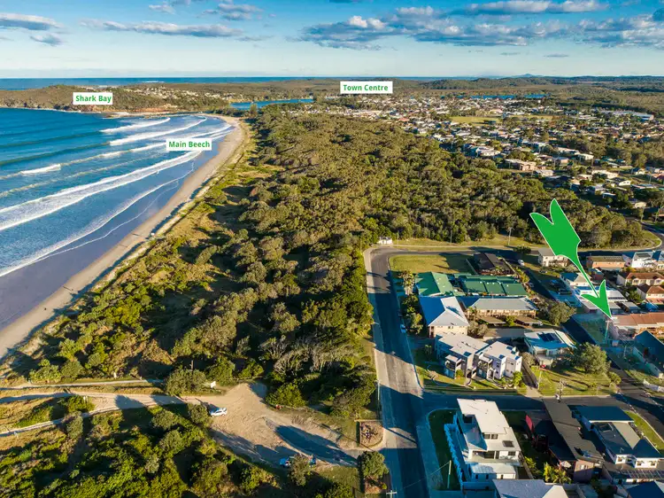 Main view of Homely townhouse listing, 1/6 Flame Street, Evans Head NSW 2473
