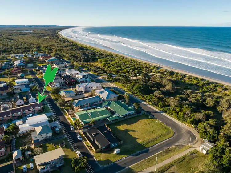 Second view of Homely townhouse listing, 1/6 Flame Street, Evans Head NSW 2473