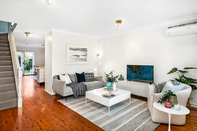 Terrace 2/116 Sydenham Road, Marrickville NSW 2204