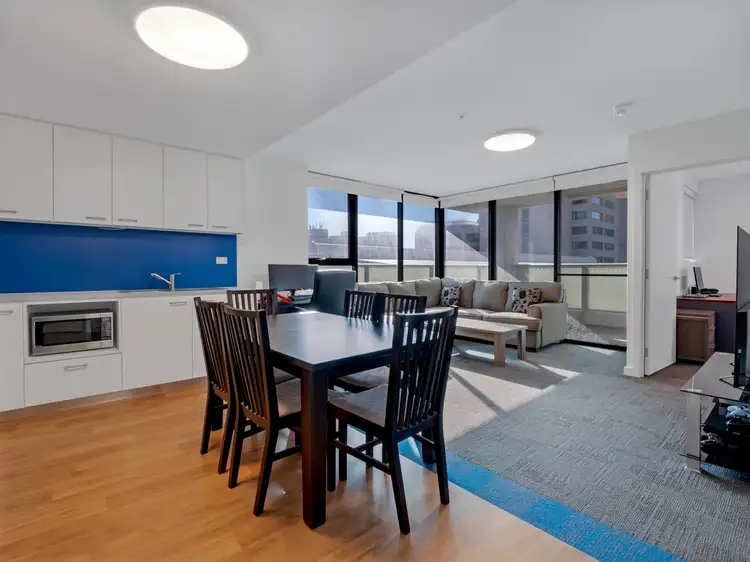 Main view of Homely apartment listing, 602/102 Waymouth Street, Adelaide SA 5000