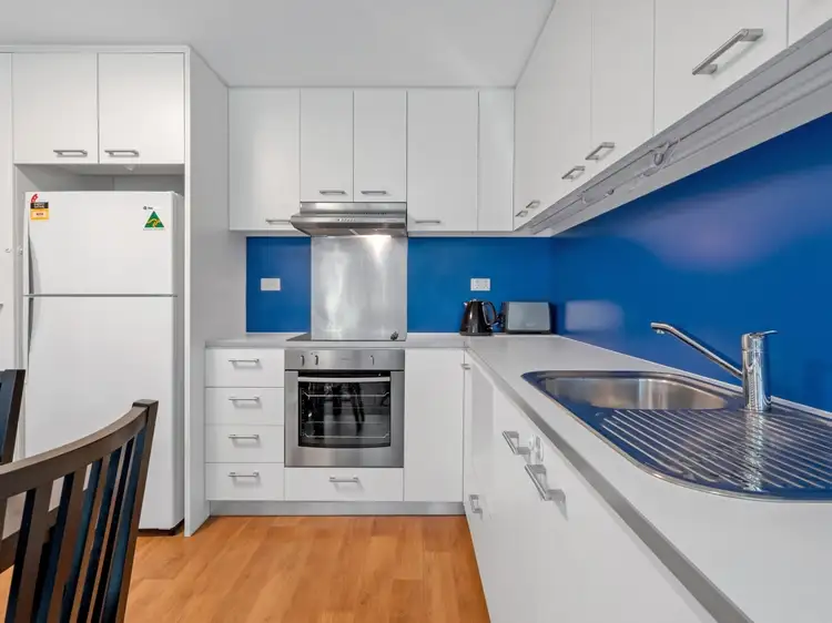 Third view of Homely apartment listing, 602/102 Waymouth Street, Adelaide SA 5000
