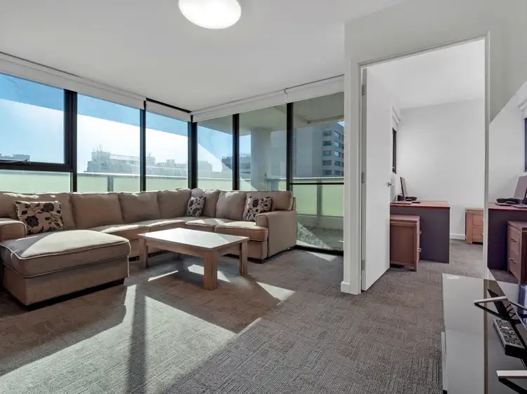 Fifth view of Homely apartment listing, 602/102 Waymouth Street, Adelaide SA 5000