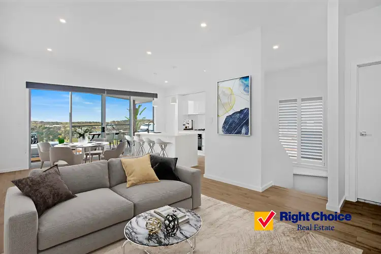 Second view of Homely semi-detached listing, 18A Archerfield Drive, Shell Cove NSW 2529