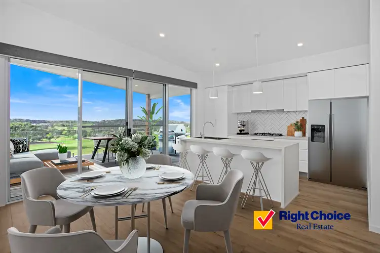 Third view of Homely semi-detached listing, 18A Archerfield Drive, Shell Cove NSW 2529