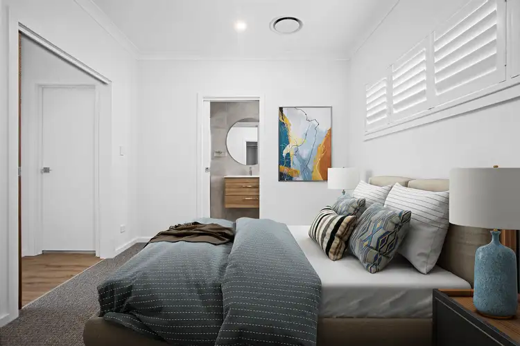 Fourth view of Homely semi-detached listing, 18A Archerfield Drive, Shell Cove NSW 2529