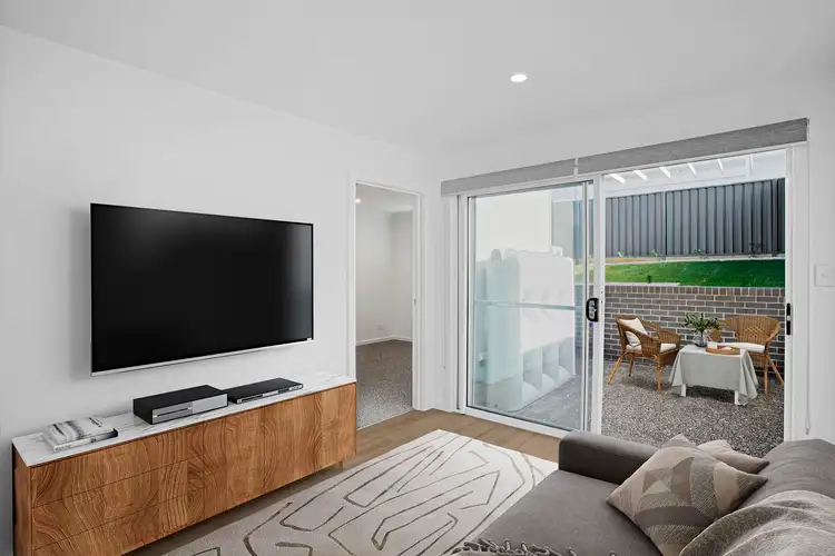 Fifth view of Homely semi-detached listing, 18A Archerfield Drive, Shell Cove NSW 2529