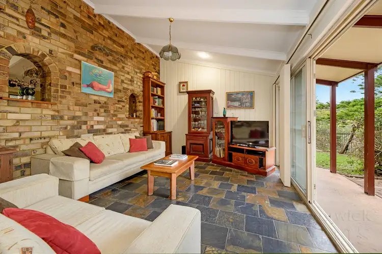 Second view of Homely house listing, 21 Earnshaw Street, Gladesville NSW 2111