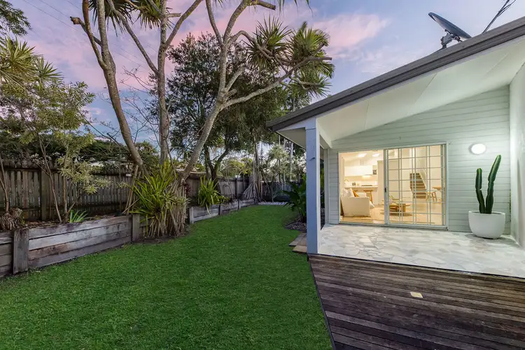 Second view of Homely apartment listing, 1/49 Yandina-Coolum Road, Coolum Beach QLD 4573