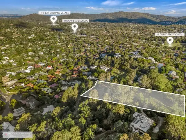 Second view of Homely land listing, LOT 15, 29 Kiandra Close, The Gap QLD 4061