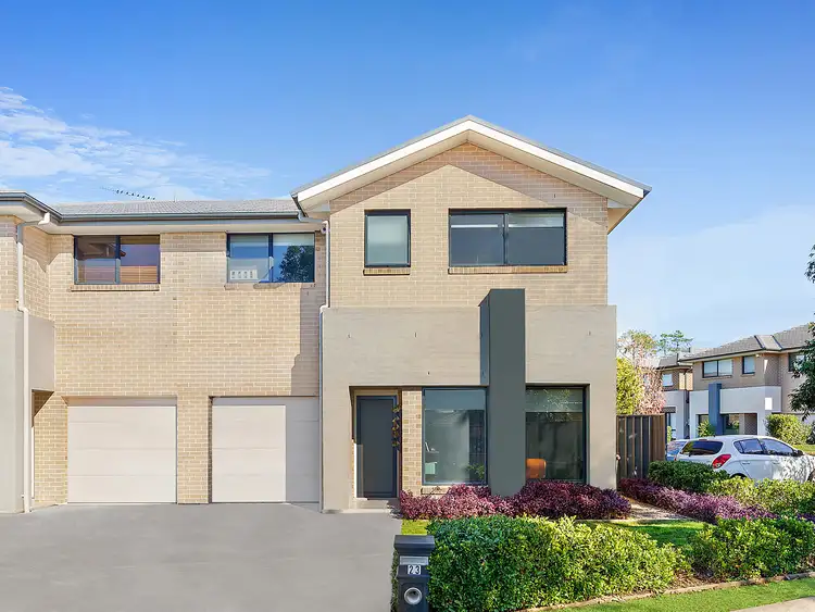 23 Gabi Glade, Kellyville Ridge NSW 2155