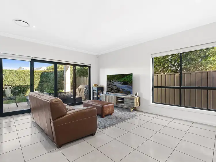 Second view of Homely semi-detached listing, 23 Gabi Glade, Kellyville Ridge NSW 2155