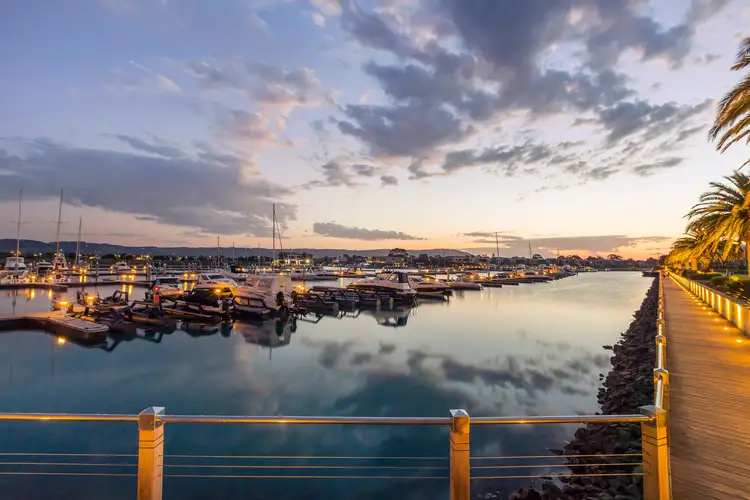 Main view of Homely townhouse listing, 12 Blue Moon Rise, Safety Beach VIC 3936