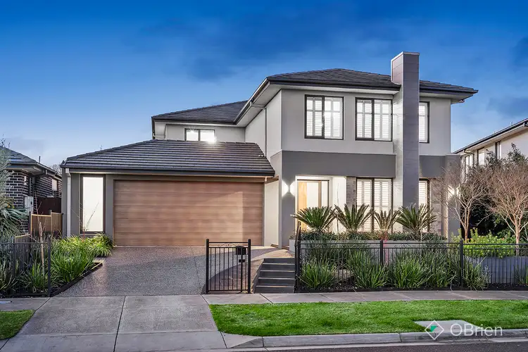 Main view of Homely house listing, 8 Lucinda Lane, Cranbourne North VIC 3977