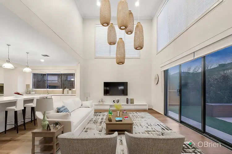 Third view of Homely house listing, 8 Lucinda Lane, Cranbourne North VIC 3977