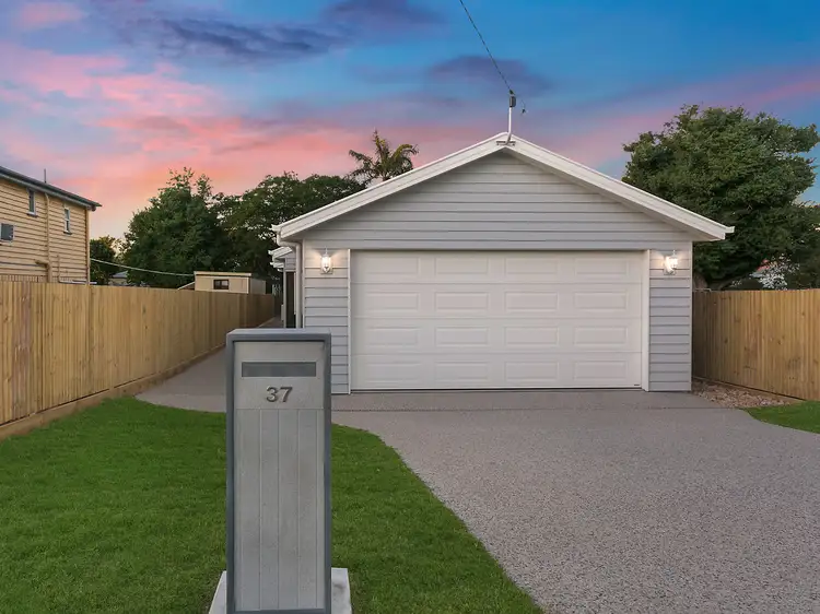 37 Hardacre Street, Wandal QLD 4700