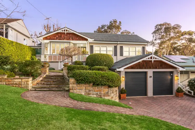 29 Yirra Road, Mount Colah NSW 2079