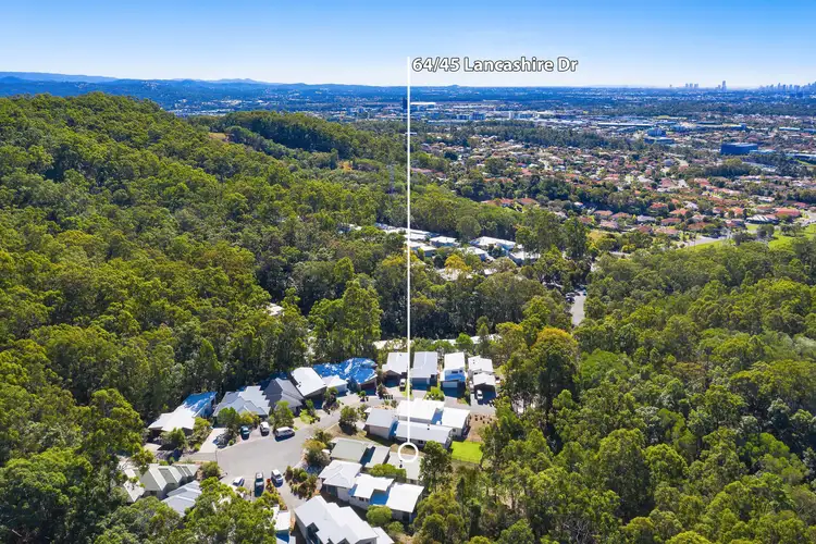 Second view of Homely land listing, 64/45 Lancashire Drive, Mudgeeraba QLD 4213