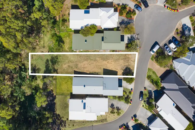 Fifth view of Homely land listing, 64/45 Lancashire Drive, Mudgeeraba QLD 4213