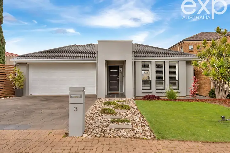 3 Kopoola Crescent, Gilles Plains SA 5086