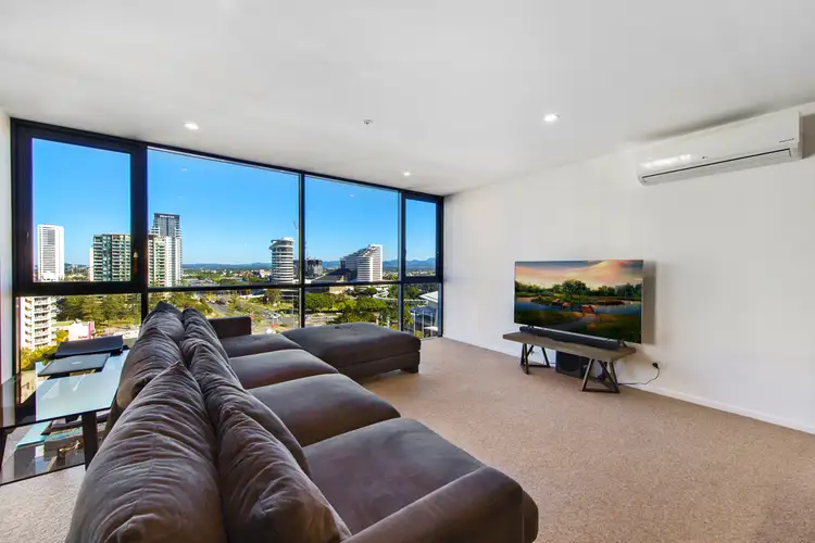 Second view of Homely apartment listing, 43/31 Queensland Avenue, Broadbeach QLD 4218