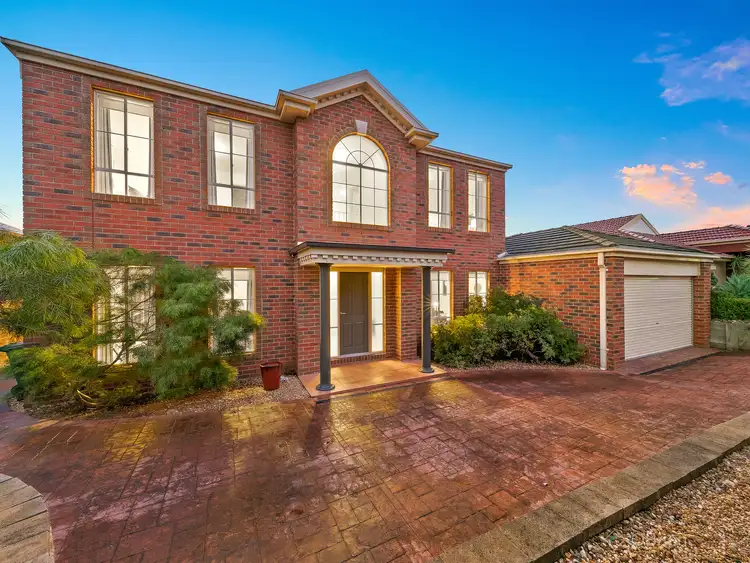 Main view of Homely house listing, 58 Montbrae Circuit, Narre Warren North VIC 3804