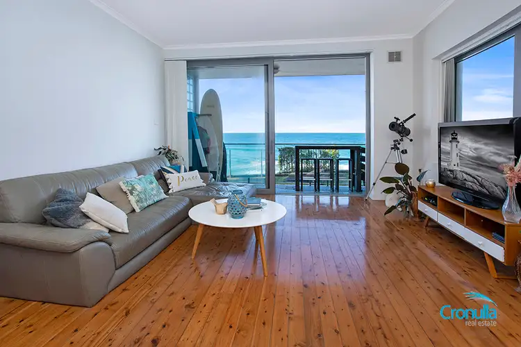 Third view of Homely apartment listing, 2/6-8 McDonald Street, Cronulla NSW 2230