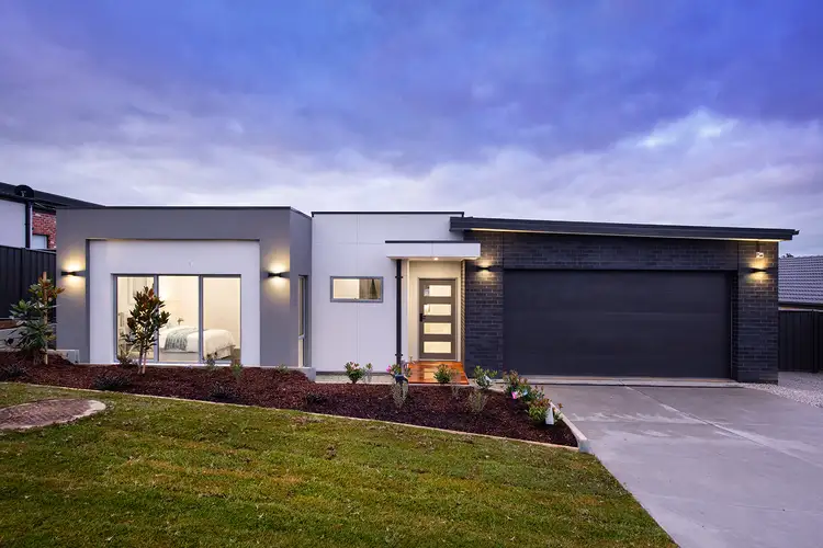 Main view of Homely house listing, 4 Jarrod Drive, Mckenzie Hill VIC 3451